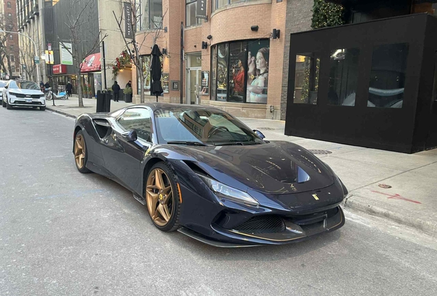 Ferrari F8 Spider