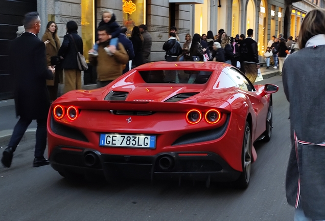 Ferrari F8 Spider
