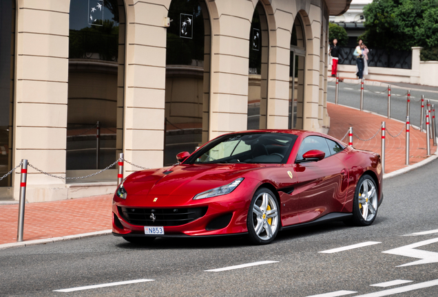 Ferrari Portofino