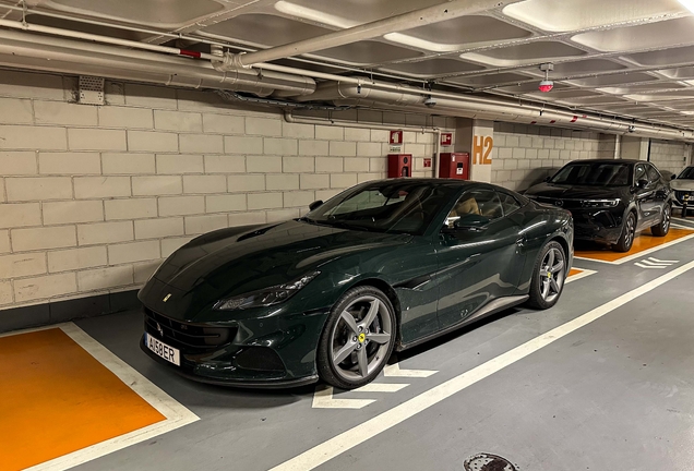 Ferrari Portofino M