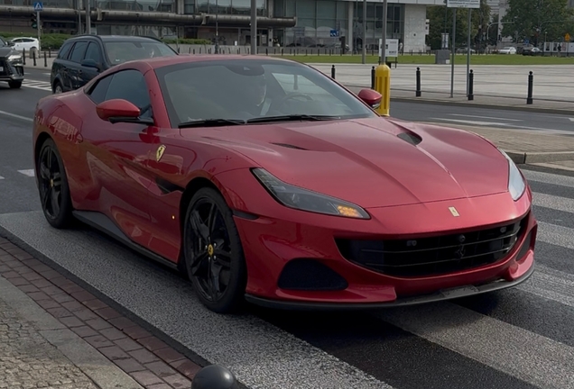 Ferrari Portofino M
