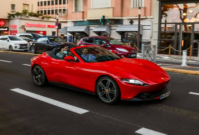 Ferrari Roma Spider