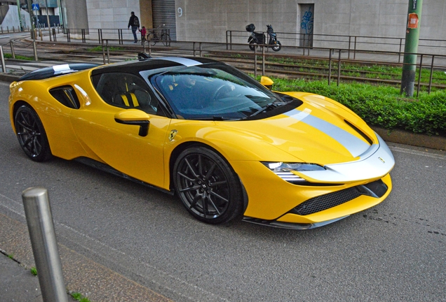 Ferrari SF90 Stradale Assetto Fiorano