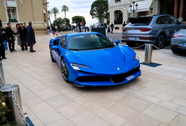 Ferrari SF90 Spider Assetto Fiorano
