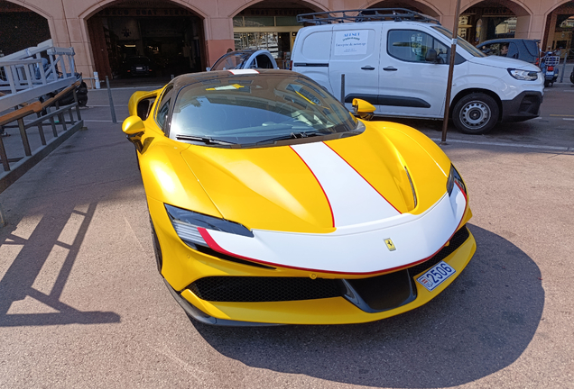 Ferrari SF90 Spider Assetto Fiorano