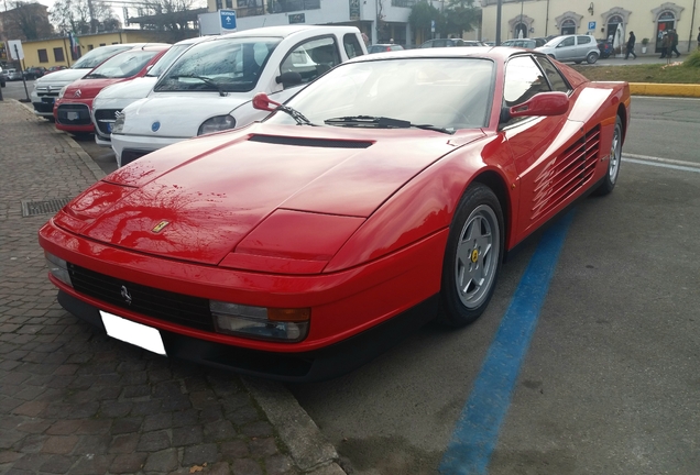 Ferrari Testarossa