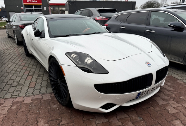 Fisker Karma