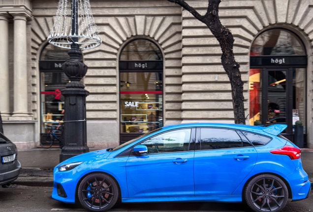 Ford Focus RS MkIII