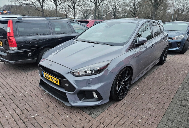 Ford Focus RS MkIII