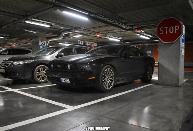 Ford Mustang GT 2013
