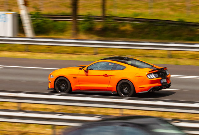 Ford Mustang GT 2018