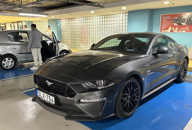 Ford Mustang GT 2018