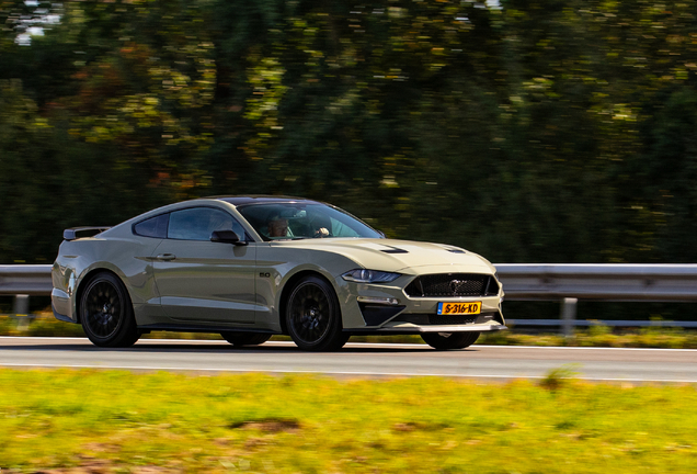 Ford Mustang GT 2018