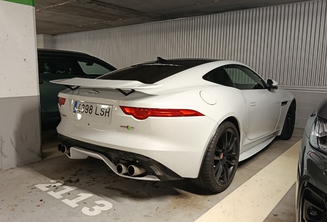 Jaguar F-TYPE R AWD Coupé
