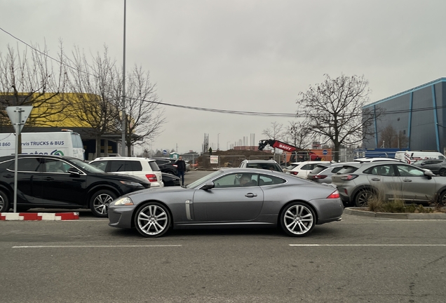 Jaguar XKR 2009