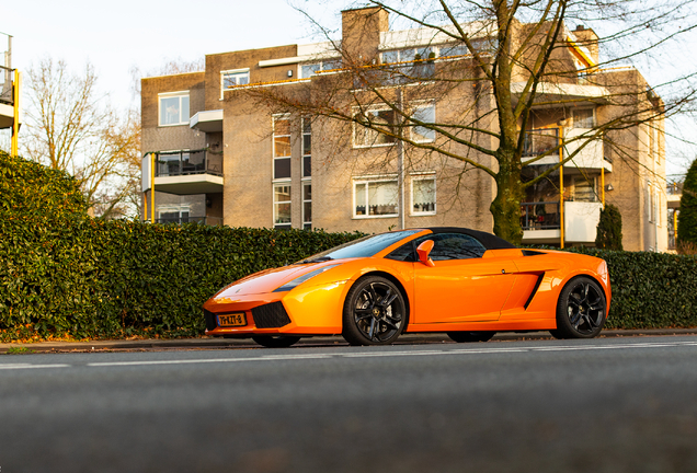 Lamborghini Gallardo Spyder
