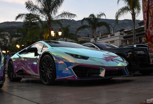 Lamborghini Huracán LP580-2 1016 Industries