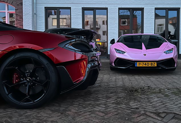 Lamborghini Huracán LP610-4 Zacoe Performance