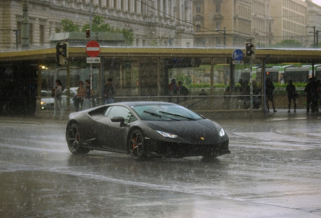 Lamborghini Huracán LP640-4 EVO