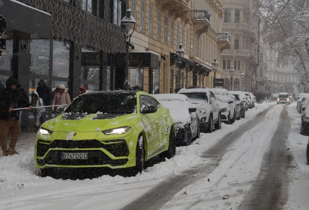 Lamborghini Urus Novitec Torado Esteso