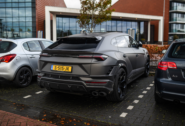 Lamborghini Urus Performante