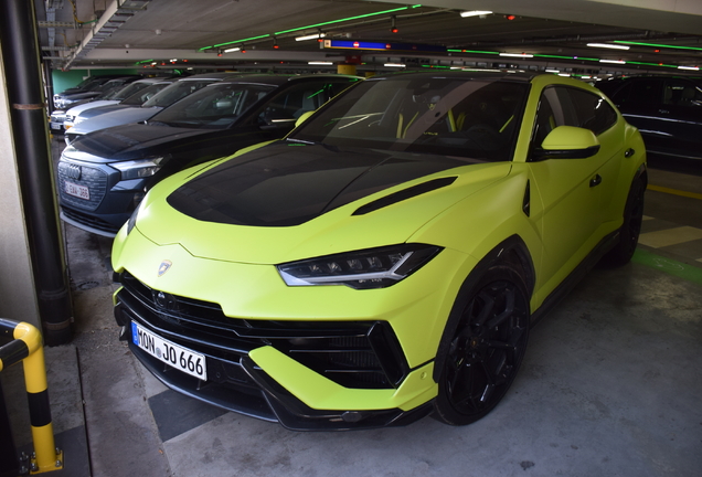 Lamborghini Urus Performante