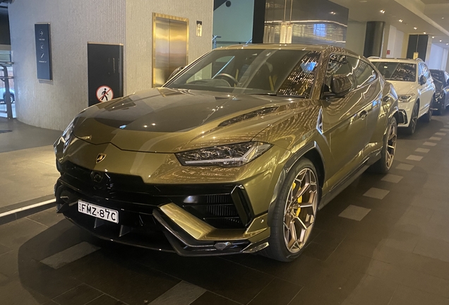 Lamborghini Urus Performante
