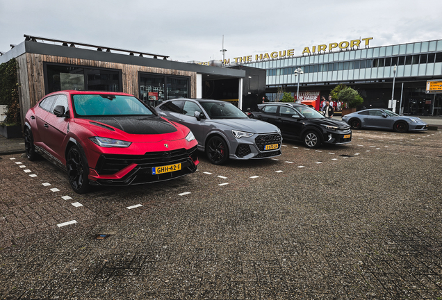 Lamborghini Urus Performante