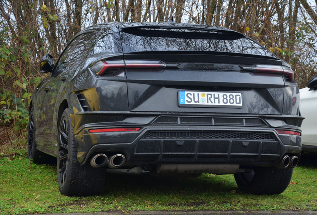 Lamborghini Urus S