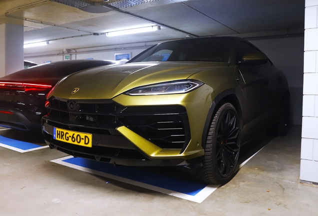 Lamborghini Urus SE