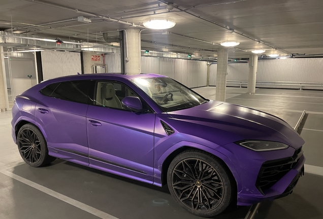 Lamborghini Urus SE