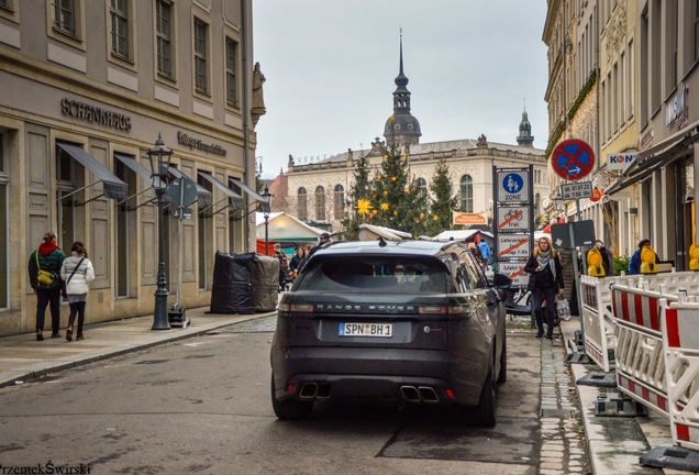 Land Rover Range Rover Velar SVAutobiography