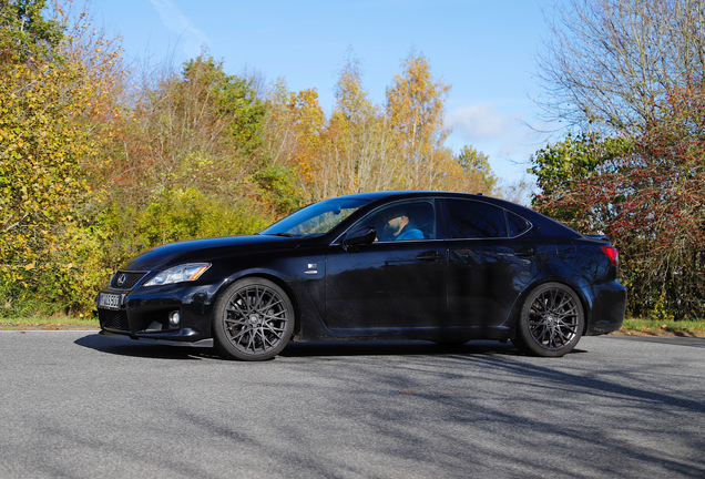 Lexus IS-F