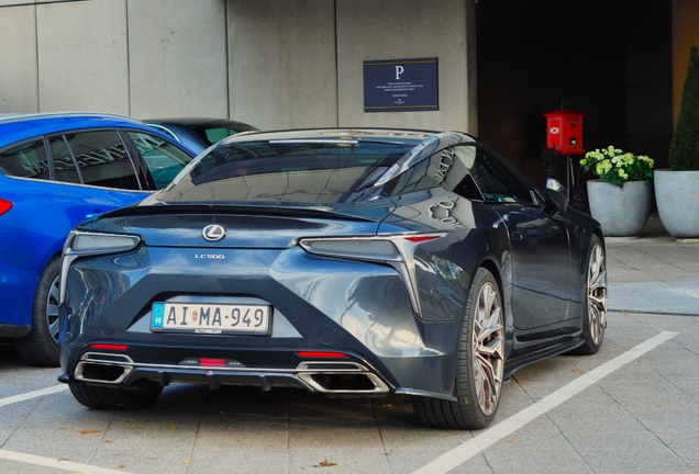 Lexus LC 500