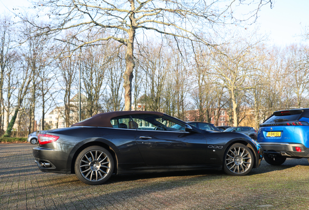 Maserati GranCabrio
