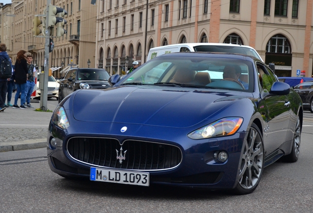 Maserati GranTurismo S