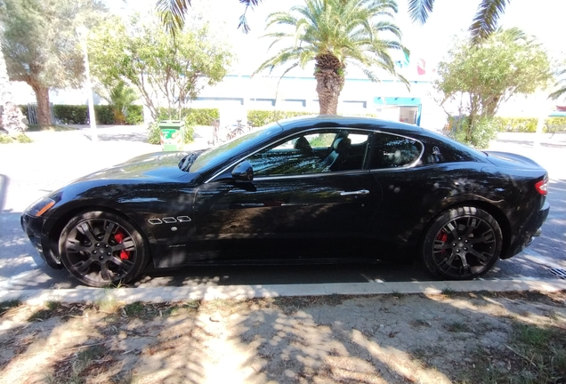 Maserati GranTurismo S