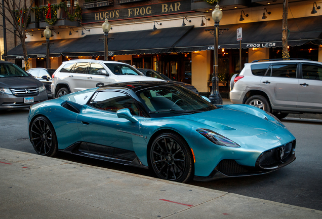 Maserati MC20 Cielo