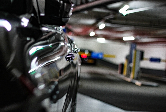 Maserati Quattroporte GTS 2013