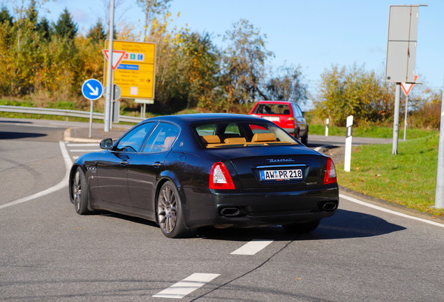 Maserati Quattroporte S 2008