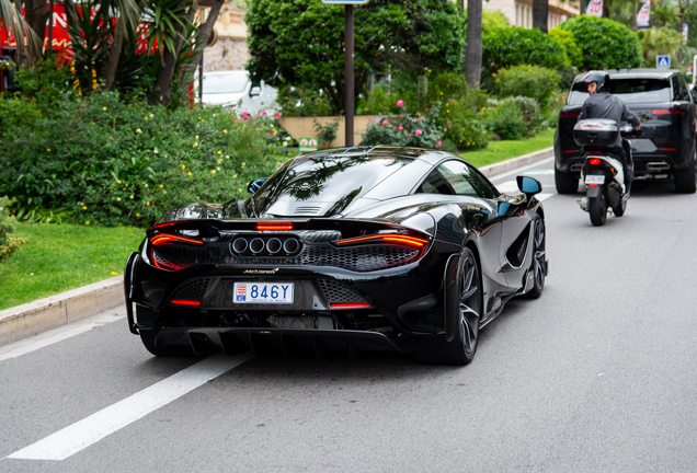 McLaren 765LT