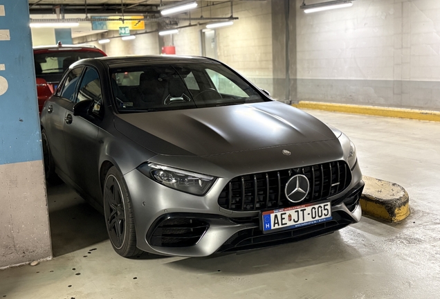Mercedes-AMG A 45 S W177 2023