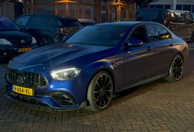 Mercedes-AMG Brabus E B40S-800 W213 2021