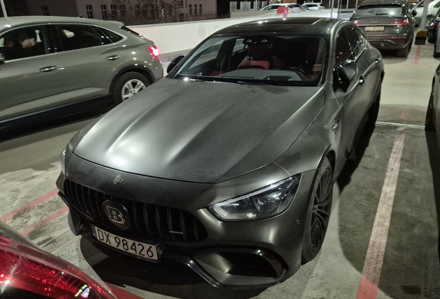 Mercedes-AMG Brabus GT 63 S X290