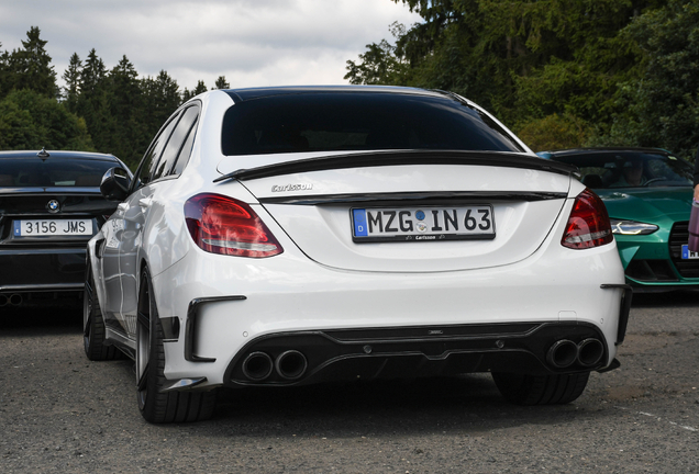 Mercedes-AMG Carlsson CC 63 S Rivage