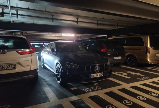 Mercedes-AMG E 63 S W213 2021