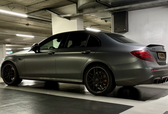 Mercedes-AMG E 63 S W213