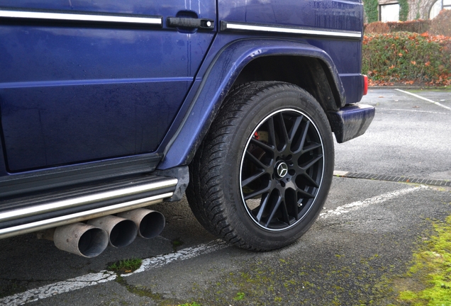 Mercedes-AMG G 63 2016