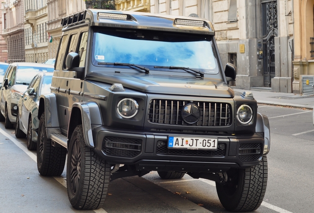Mercedes-AMG G 63 4x4² W463
