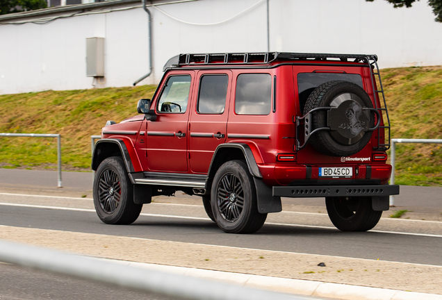 Mercedes-AMG G 63 4x4² W463